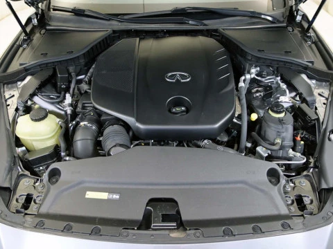Infiniti Q50 2.2D GT PREMIUM 4P