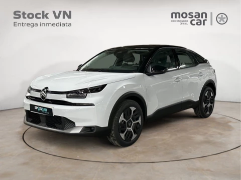 Citroën C4 Hybrid 110 ë-DCS6 Plus