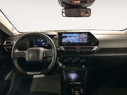 Citroën C4 Hybrid 110 ë-DCS6 Plus