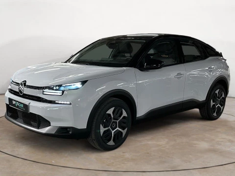 Citroën C4 Hybrid 110 ë-DCS6 Plus