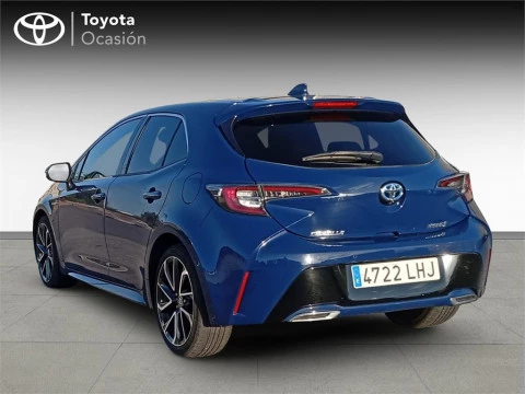 Toyota Corolla 5 Puertas Advance 180H e-CVT