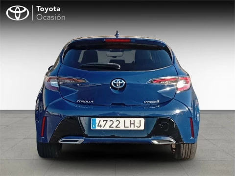 Toyota Corolla 5 Puertas Advance 180H e-CVT