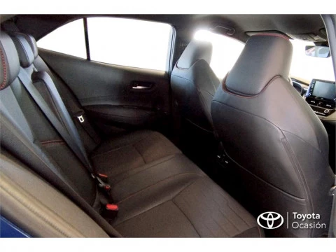 Toyota Corolla 5 Puertas Advance 180H e-CVT