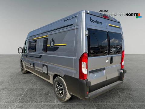 BENIMAR BENIVAN BENIVAN 144 PS