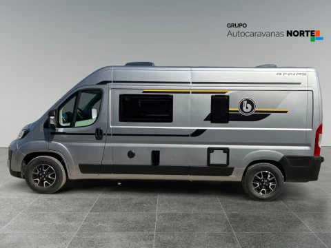 BENIMAR BENIVAN BENIVAN 144 PS