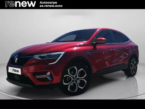 Renault Arkana  1.6 E-Tech Zen 105kW