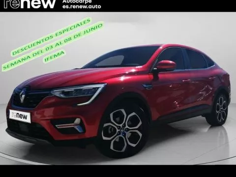 Renault Arkana 1.6 E-Tech Zen 105kW Renault Arkana 1.6 E-Tech Zen 105kW