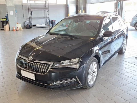 Skoda Superb Combi L&K 1.4 TSI iV P-HEV DSG