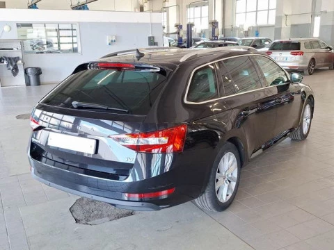 Skoda Superb Combi L&K 1.4 TSI iV P-HEV DSG