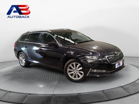 Skoda Superb Combi L&K 1.4 TSI iV P-HEV DSG