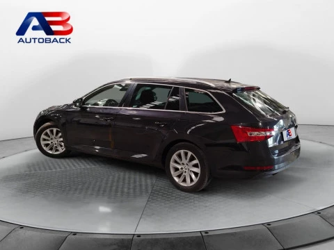 Skoda Superb Combi L&K 1.4 TSI iV P-HEV DSG