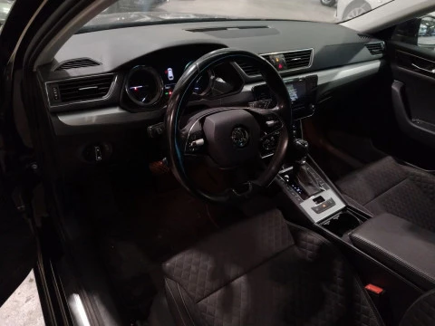 Skoda Superb Combi L&K 1.4 TSI iV P-HEV DSG