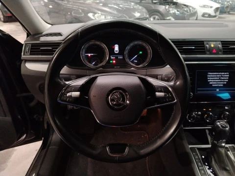 Skoda Superb Combi L&K 1.4 TSI iV P-HEV DSG