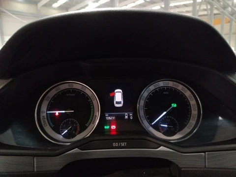 Skoda Superb Combi L&K 1.4 TSI iV P-HEV DSG