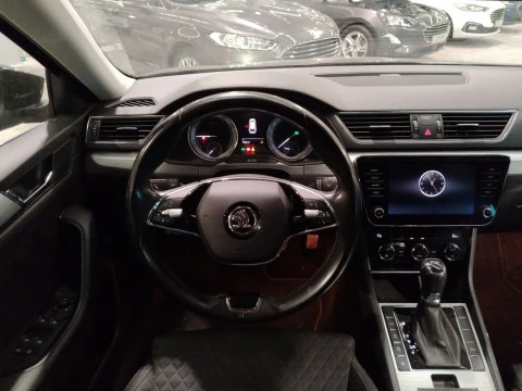 Skoda Superb Combi L&K 1.4 TSI iV P-HEV DSG