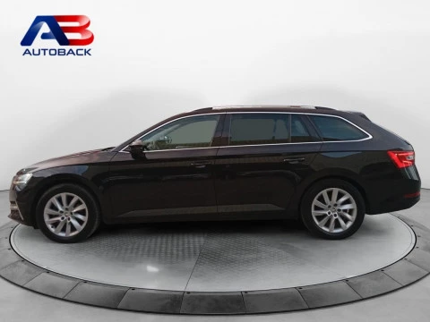 Skoda Superb Combi L&K 1.4 TSI iV P-HEV DSG