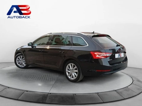 Skoda Superb Combi L&K 1.4 TSI iV P-HEV DSG
