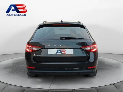Skoda Superb Combi L&K 1.4 TSI iV P-HEV DSG