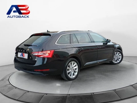 Skoda Superb Combi L&K 1.4 TSI iV P-HEV DSG