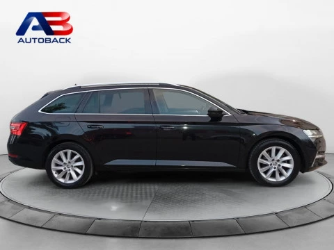 Skoda Superb Combi L&K 1.4 TSI iV P-HEV DSG