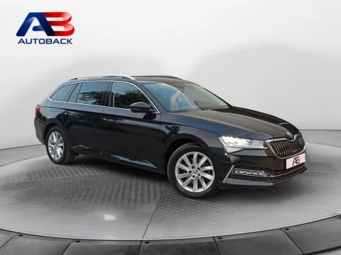 Skoda Superb Combi L&K 1.4 TSI iV P-HEV DSG