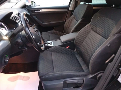 Skoda Superb Combi L&K 1.4 TSI iV P-HEV DSG