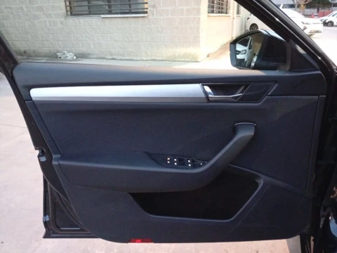 Skoda Superb Combi L&K 1.4 TSI iV P-HEV DSG