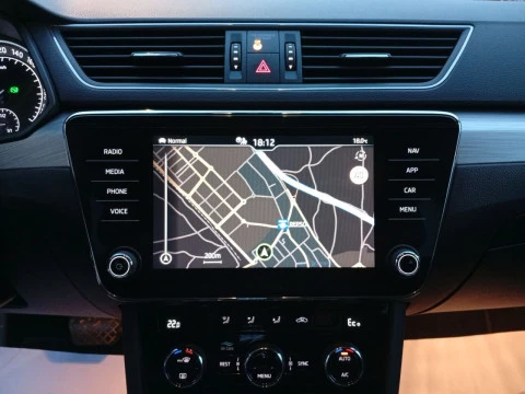 Skoda Superb Combi L&K 1.4 TSI iV P-HEV DSG