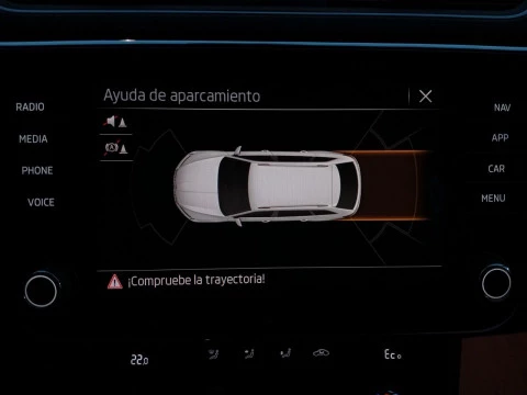 Skoda Superb Combi L&K 1.4 TSI iV P-HEV DSG