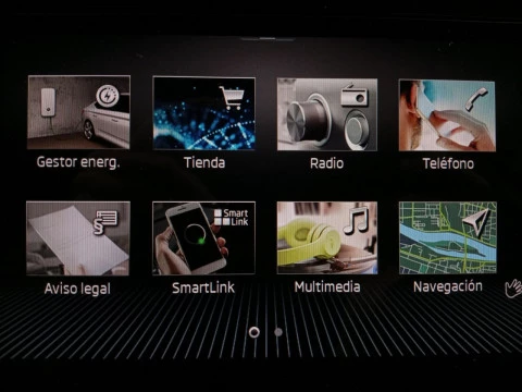 Skoda Superb Combi L&K 1.4 TSI iV P-HEV DSG