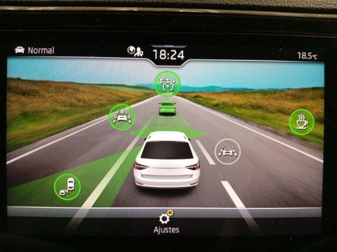 Skoda Superb Combi L&K 1.4 TSI iV P-HEV DSG