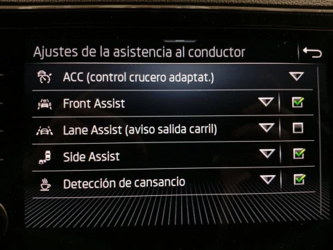 Skoda Superb Combi L&K 1.4 TSI iV P-HEV DSG