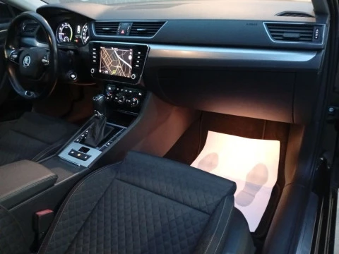 Skoda Superb Combi L&K 1.4 TSI iV P-HEV DSG