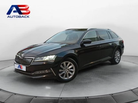 Skoda Superb Combi L&K 1.4 TSI iV P-HEV DSG
