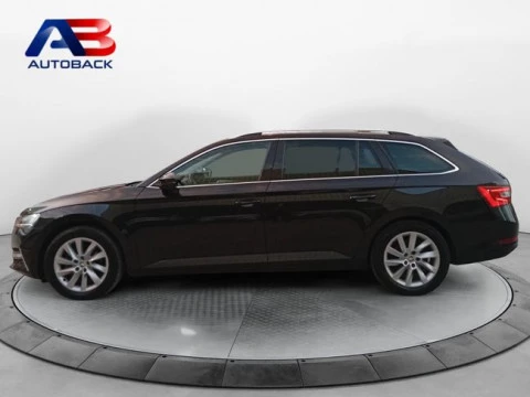 Skoda Superb Combi L&K 1.4 TSI iV P-HEV DSG