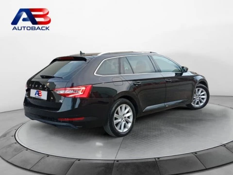 Skoda Superb Combi L&K 1.4 TSI iV P-HEV DSG