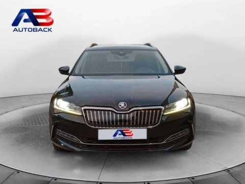 Skoda Superb Combi L&K 1.4 TSI iV P-HEV DSG