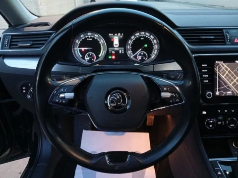 Skoda Superb Combi L&K 1.4 TSI iV P-HEV DSG