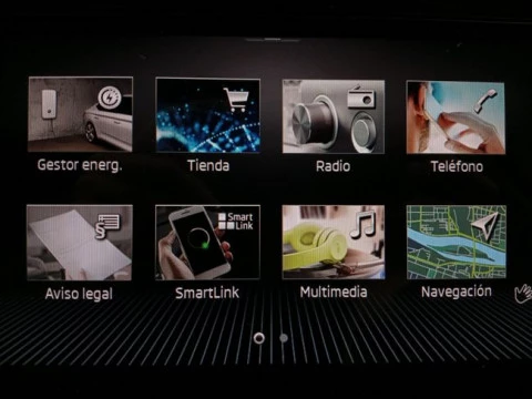 Skoda Superb Combi L&K 1.4 TSI iV P-HEV DSG