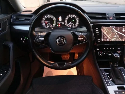 Skoda Superb Combi L&K 1.4 TSI iV P-HEV DSG