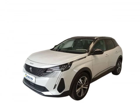 Peugeot 3008 1.5 BlueHDi 96kW S&S Allure Pack EAT8