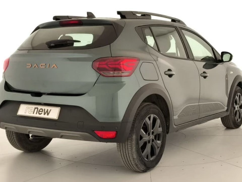 Dacia Sandero  Stepway ECO-G Extreme Go 74kW