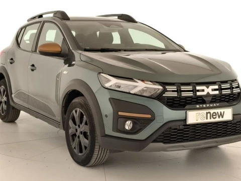 Dacia Sandero  Stepway ECO-G Extreme Go 74kW