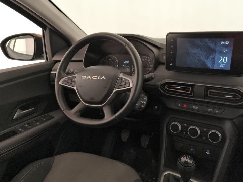 Dacia Sandero  Stepway ECO-G Extreme Go 74kW