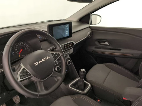 Dacia Sandero  Stepway ECO-G Extreme Go 74kW