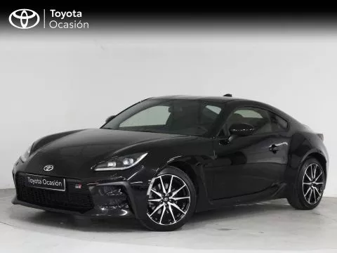 Toyota GR86 2.4 Boxer T/M 6V Coupe RZ Toyota GR86 2.4 Boxer T/M 6V Coupe RZ