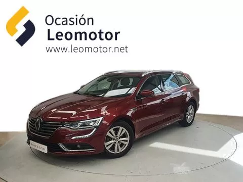 Renault Talisman S.T. Zen Energy dCi 96kW (130CV) EDC Renault Talisman S.T. Zen Energy dCi 96kW (130CV) EDC
