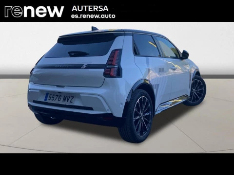 Renault R5 E-Tech R5 Iconic cinq autonomia confort 110 kW