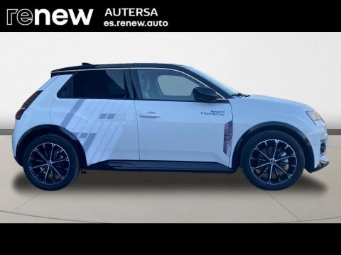 Renault R5 E-Tech R5 Iconic cinq autonomia confort 110 kW