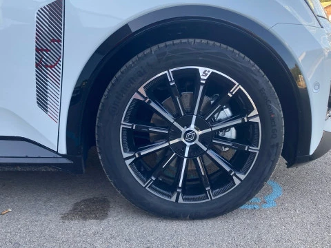 Renault R5 E-Tech R5 Iconic cinq autonomia confort 110 kW